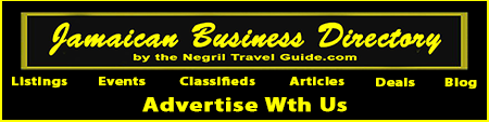 Advertise With Us - Jamaican Buiness & Tourism Directory